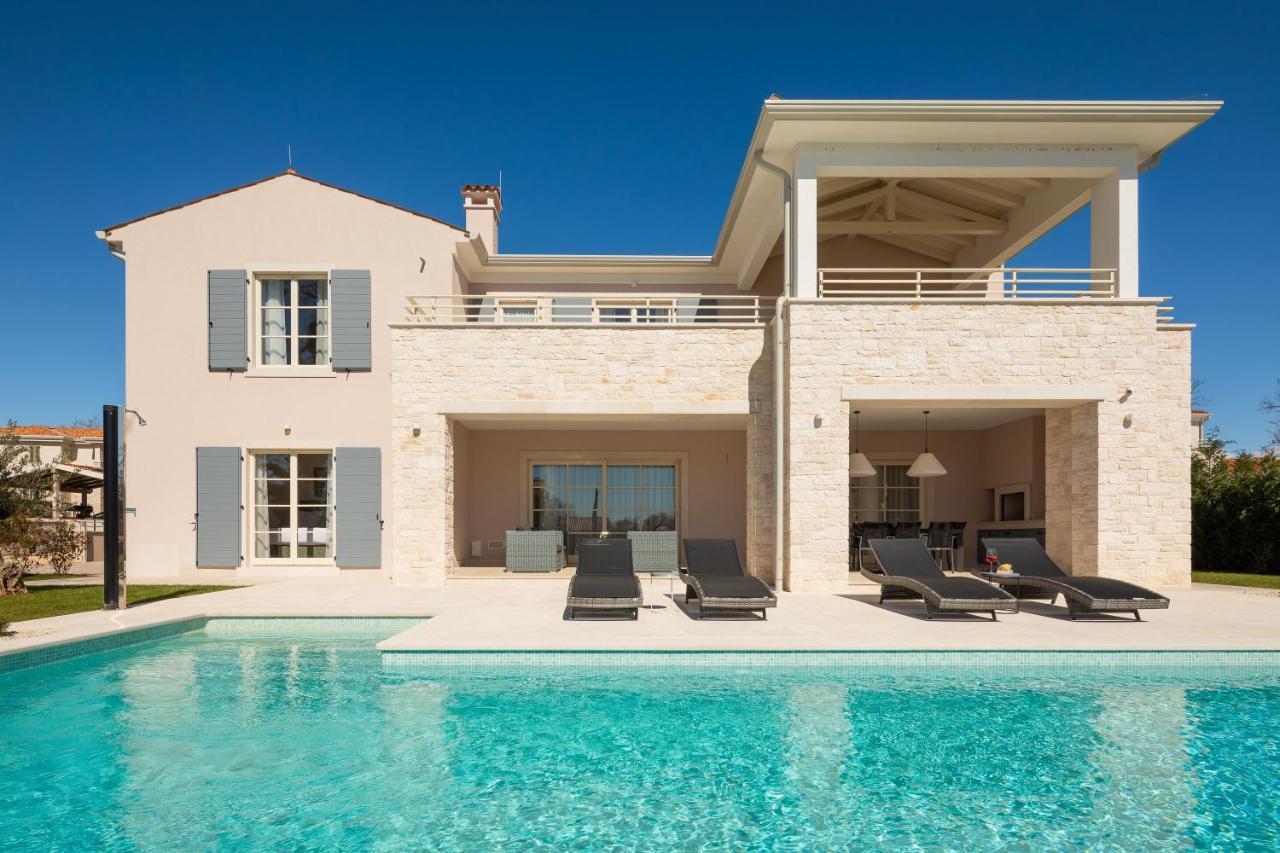 Villa Florence By Ilc-Istria Luxury Collection Brtonigla Exterior foto