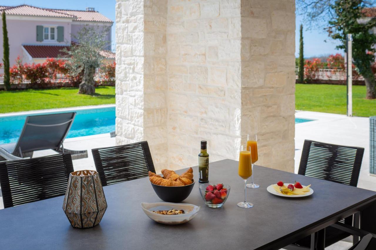 Villa Florence By Ilc-Istria Luxury Collection Brtonigla Exterior foto