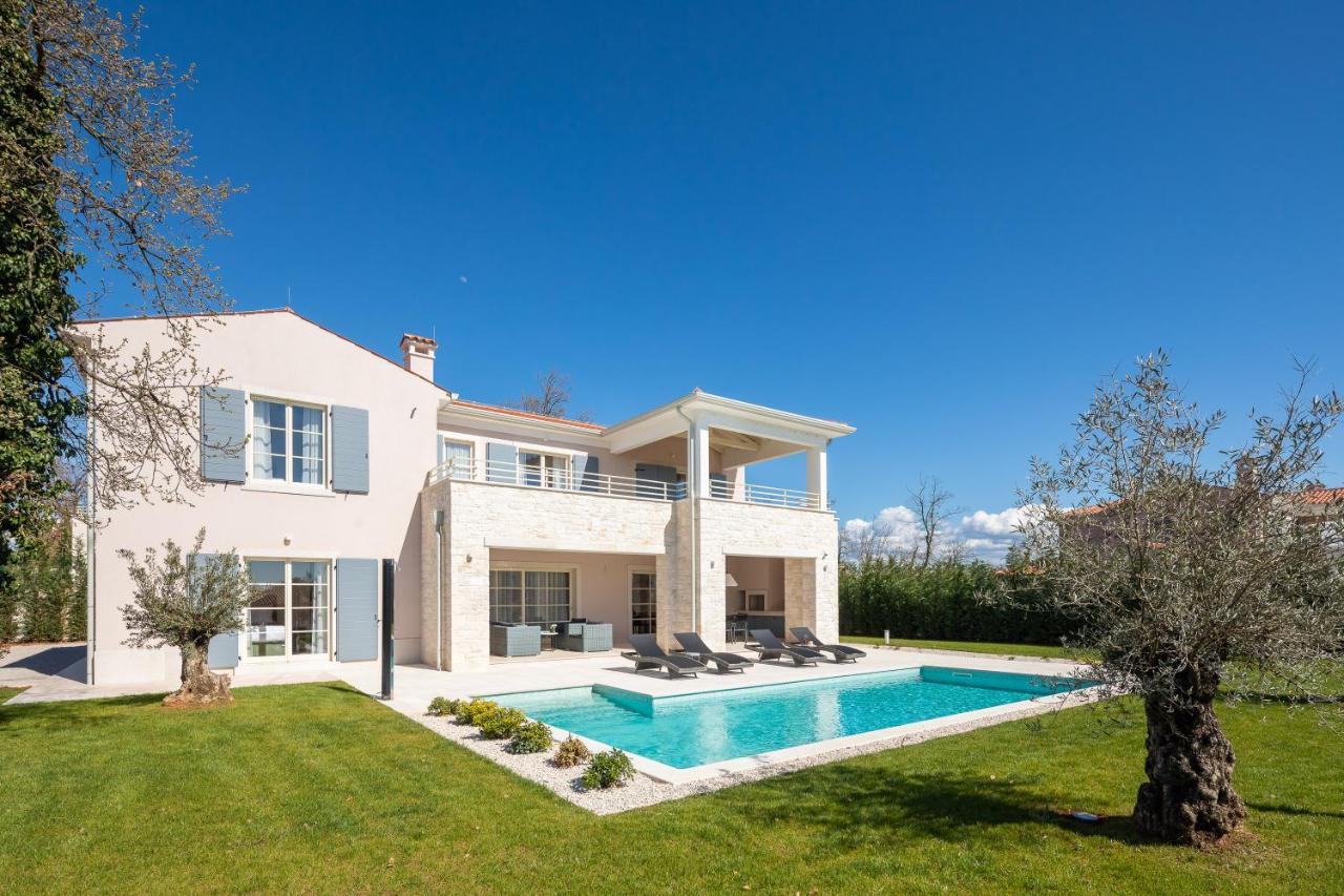Villa Florence By Ilc-Istria Luxury Collection Brtonigla Exterior foto