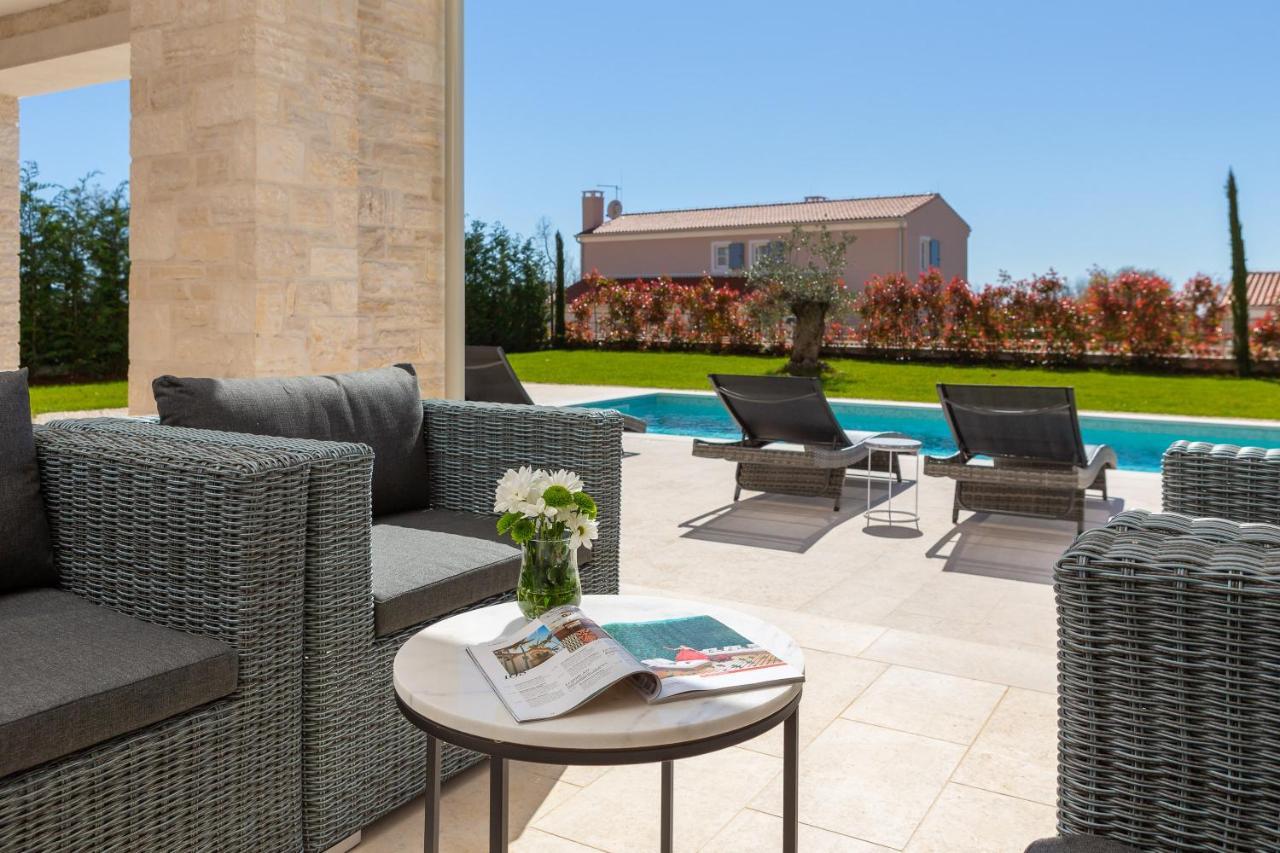 Villa Florence By Ilc-Istria Luxury Collection Brtonigla Exterior foto