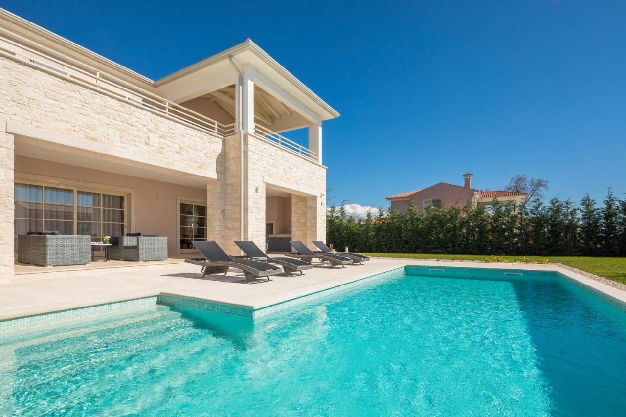 Villa Florence By Ilc-Istria Luxury Collection Brtonigla Exterior foto