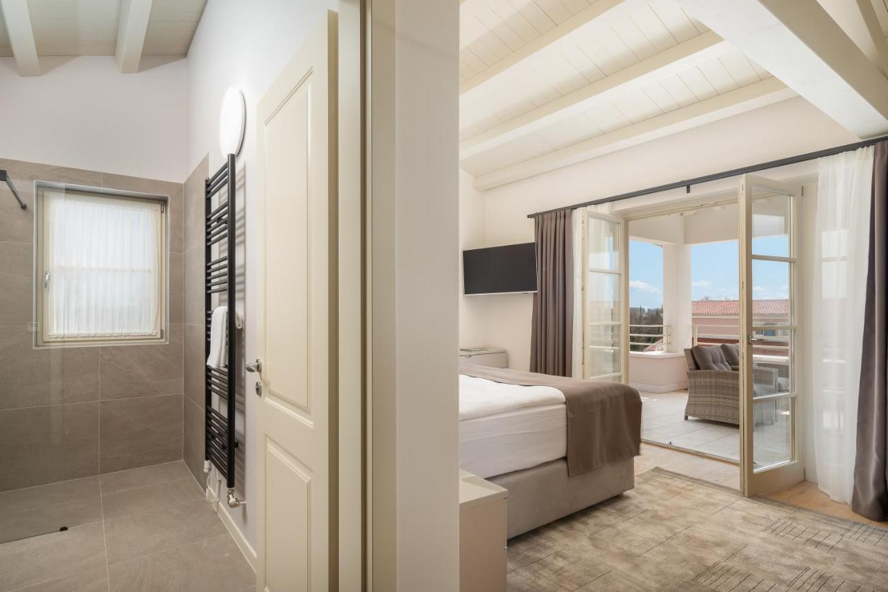 Villa Florence By Ilc-Istria Luxury Collection Brtonigla Exterior foto