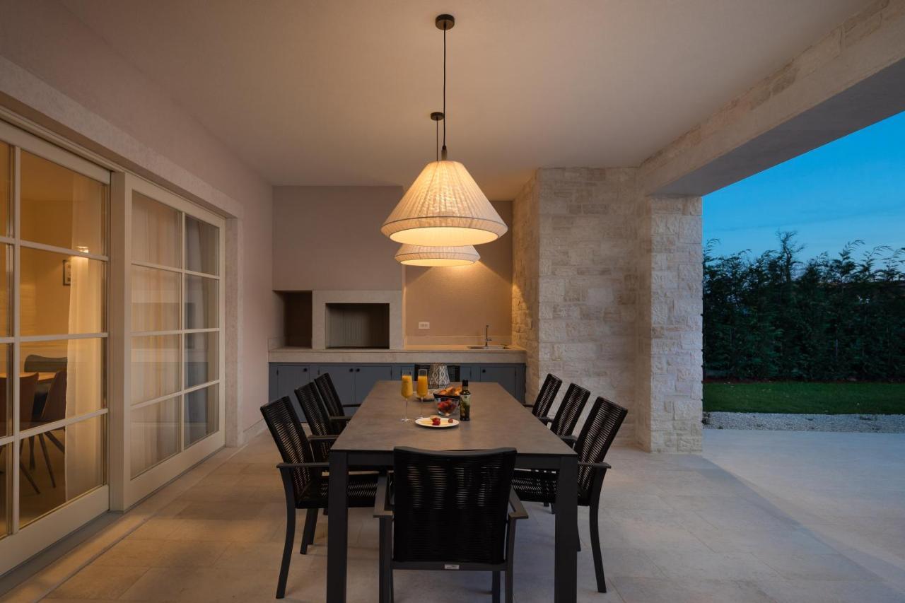 Villa Florence By Ilc-Istria Luxury Collection Brtonigla Exterior foto